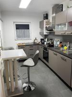 Private bungalow with garden 2 bedrooms 1 bathroom complete - Chambres d'hôtes Norderstedt