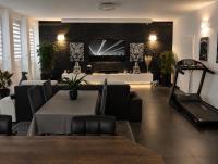 Design Apartment Neustadt an der Weinstraße - Chambres d'hôtes Neustadt an der Weinstraße