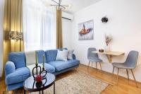 Cozy, modern studio with balcony in Buda - B&B Budapest