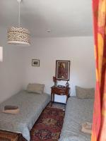 Chambre Lits Jumeaux Économique