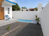 Magnifique Villa Roof Top et Piscine 6 personnes - Chambres d'hôtes Port-Louis