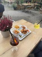 Chalet Het Hulstje 1 - B&B Durbuy