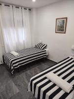 Apartamento Centro - Bed and Breakfast Rubí
