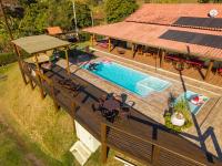 Chácara Pimenta Vermelha - Bed and Breakfast Socorro