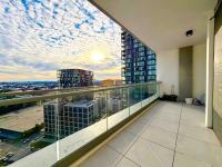 Olympic Park 2BR Skyview Apt Free Parking - B&B Sydney