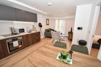 Fabulous 1 Bedroom Apartment in Central Leeds - Bed and Breakfast Leeds