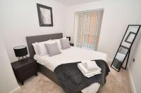 Fabulous 1 Bedroom Apartment in Central Leeds - Bed and Breakfast Leeds