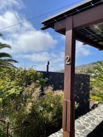 Casa Gecko - Chambres d'hôtes Tijarafe