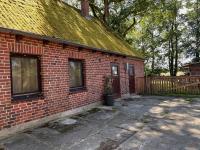 Gemütliche Ferienwohnung auf dem Lohof mit schattiger Terrasse - Chambres d'hôtes Schneverdingen