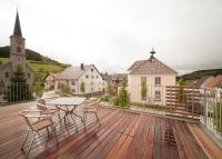 Schwarzwald Apartments Fürstenberg - Chambres d'hôtes Hüfingen