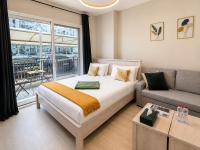 Serene Studio In Yas Island - Near Zayed Int Airport - Bed and Breakfast Abu Dhabi