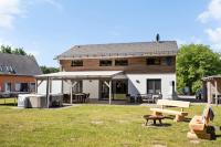 Villa Seezeit, 14 Gäste, Whirlpool, Terrasse - B&B Malchow