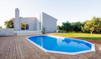 Aliva Villa with Private Pool - B&B Maleme
