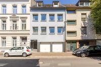 Seibel's SUITES - Exclusive Flat Krefeld City - GA - ROOFTOP - Bed and Breakfast Krefeld