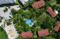 KERY-OASIS 2bdr with pool close to the Beach - Chambres d'hôtes Las Terrenas