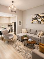 Yas Island Stylish 1 bedroom - B&B Abu Dabi