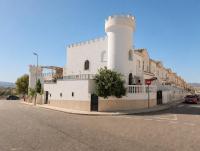 Casa andaluza con terraza cerca de Granada - Chambres d'hôtes Grenade