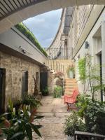 Architect designed stylish apartment in the West End of Edinburgh - Chambres d'hôtes Édimbourg