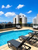 Transamerica Boa Viagem - FIT 2602 A - Ferienwohnung Recife