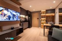 Studio 410 Flow Live - Parque Una + garagem - B&B Pelotas