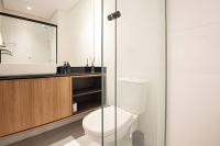 Studio 410 Flow Live - Parque Una + garagem - Bed and Breakfast Pelotas