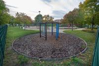 Comfortable 2BR Garden Apt with AC & Free Parking - Bed and Breakfast Boedapest