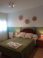 Casa Felix II - Luminoso Apt 2 Hab - Cerca de Alquézar - Bed and Breakfast Abiego