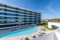 Marina View Luxury 2BR Apartment - Bed and Breakfast Lagos