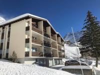 Residenz Belair Leukerbad - B&B Leukerbad