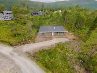 Blockhaus Ferienhaus am Tingvoll Fjord - Ferienwohnung Hoem