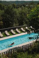 Domki Dzikie Chaszcze - B&B Polańczyk