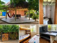 Cabaña Las Margaritas - B&B Arboletes
