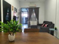 910 Entire Homestay Seremban Town, Templer, Lobak, Lekas Highway - B&B Seremban