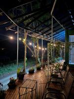 Pousada Jardim Encantado - Suítes em Container na cidade do Cristo Protetor - Encantado RS - B&B Encantado