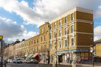 Bright Shoreditch 1 Bedroom Apartment Close to Brick Lane & Tube Sleeps 4 - B&B Londra