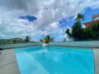 Villa APOLLINAIRE - B&B Les Trois-Îlets