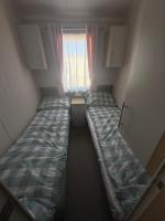 Luxury caravan gold - B&B Hastings