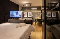 Loft 613 Canto - Parque Una + garagem - B&B Pelotas