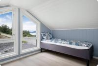 Ferienhaus Kvernesfjord Atlantikstrasse - Ferienwohnung Stokke