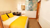Marylebone studio for 4 people 2 Min to Tube - B&B London