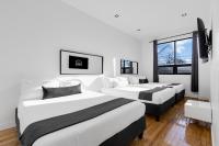 LiV MTL Plaza Grand Luxe Penthouse Near Downtown Montreal - B&B Montreal