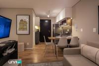 Loft 612 Canto - Parque Una + Garagem - Ferienwohnung Pelotas