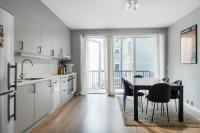 Modern Spacious apartment in central Oslo - Ferienwohnung Oslo