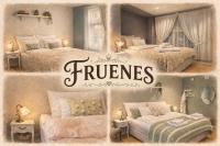 Fruenes - Ferienwohnung Volda