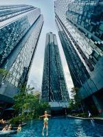 Star Suites KLCC Tower 2 by Flixses - Ferienwohnung Kuala Lumpur