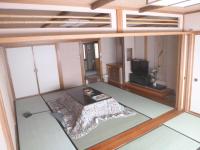 Camera Standard in Stile Giapponese