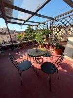 Ponte Milvio Rooftop Terrace - Chambres d'hôtes Rome