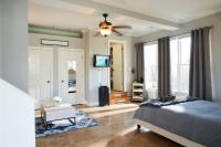 Private, plush in-law suite with private entrance - Chambres d'hôtes Greensboro