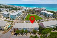 Gulf Place Spires #7B - Rum Cake - Bed and Breakfast Santa Rosa Beach