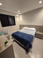 Apartamento Barretos Residence novíssimo - Chambres d'hôtes Barretos